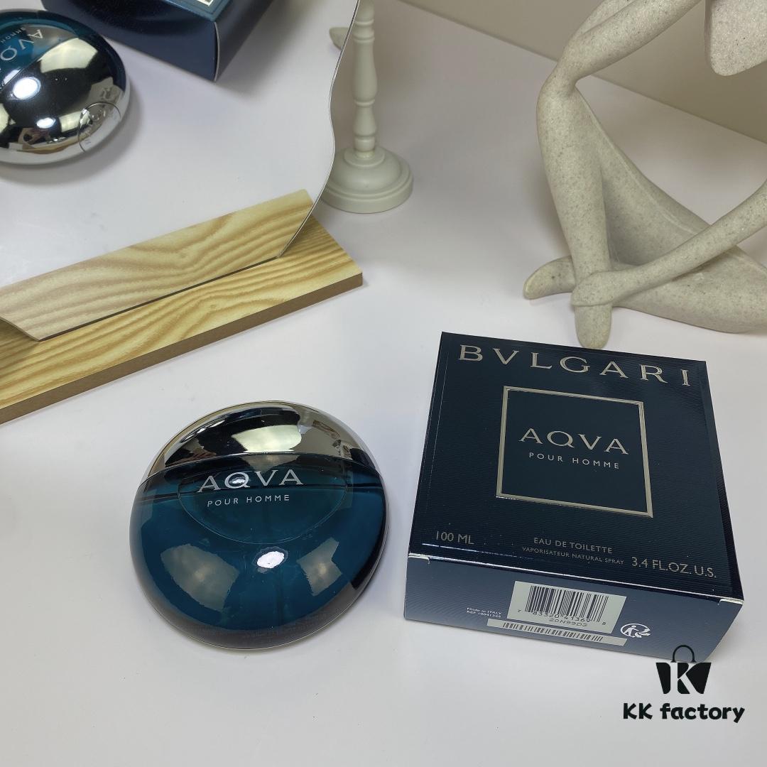 6931f4683a89a121ed5463ce Bvlgari Aqva Pour Homme Marine Fragrance for Men 100ml! Fresh Ocean Scent
