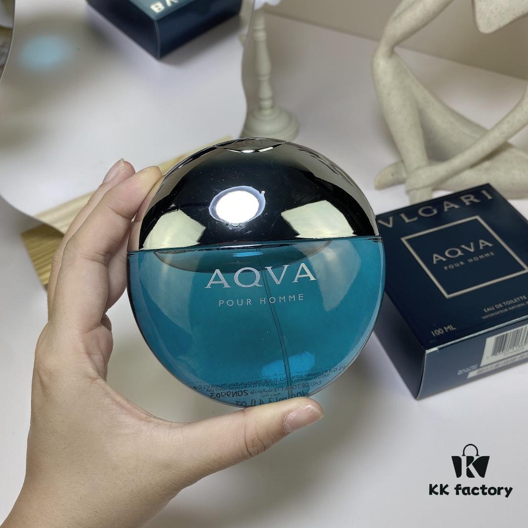 6931f4683a89a121ed5463cf Bvlgari Aqva Pour Homme Marine Fragrance for Men 100ml! Fresh Ocean Scent