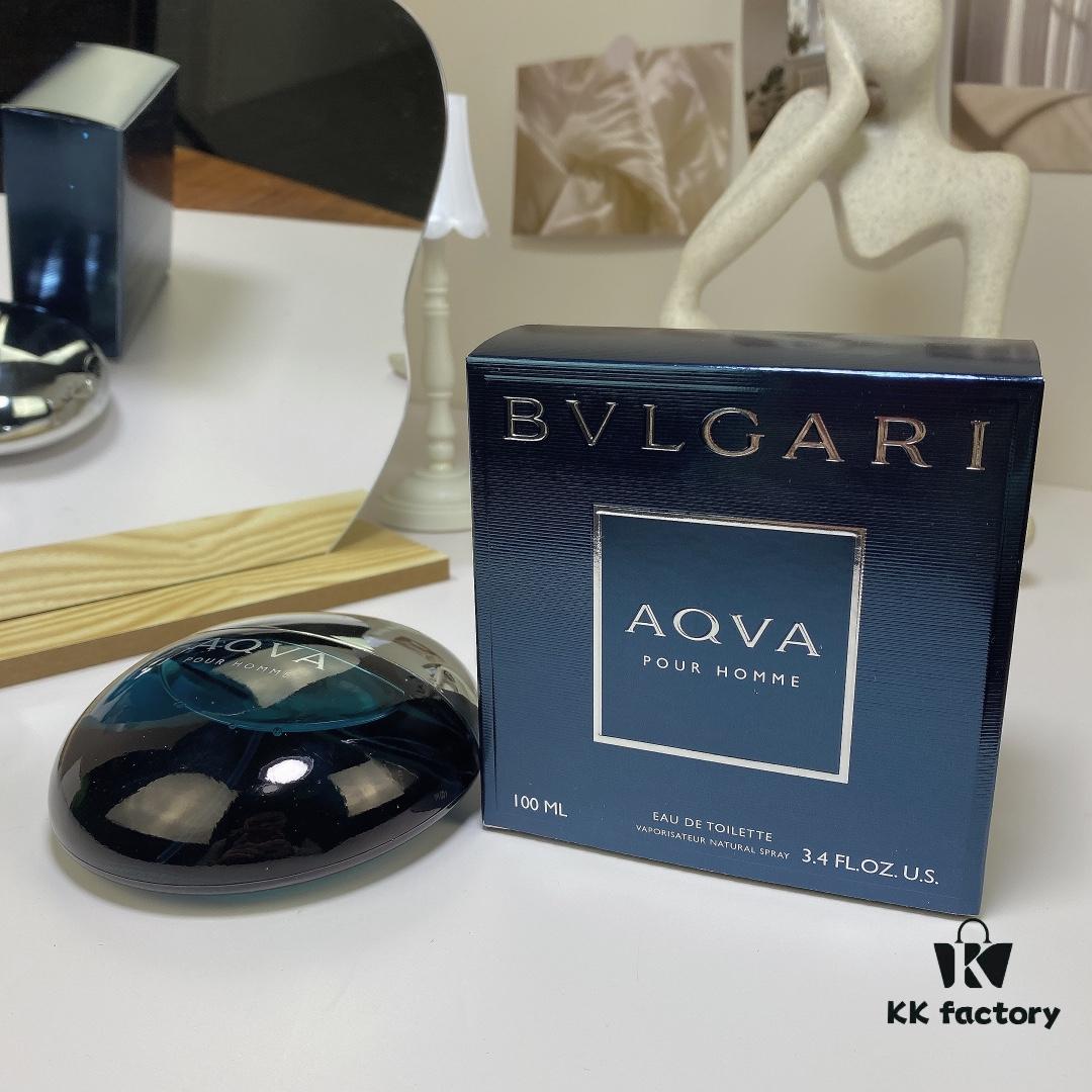6931f4683a89a121ed5463d2 Bvlgari Aqva Pour Homme Marine Fragrance for Men 100ml! Fresh Ocean Scent