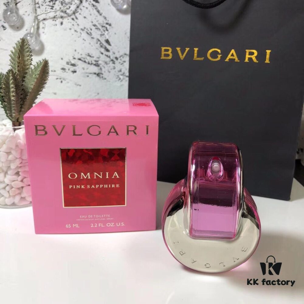 6931f46c3a89a121ed5463d7 Bvlgari Pink Sapphire Perfume for Women 65ml