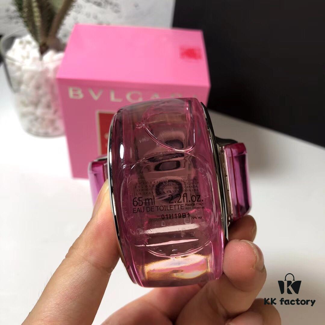 6931f46c3a89a121ed5463db Bvlgari Pink Sapphire Perfume for Women 65ml