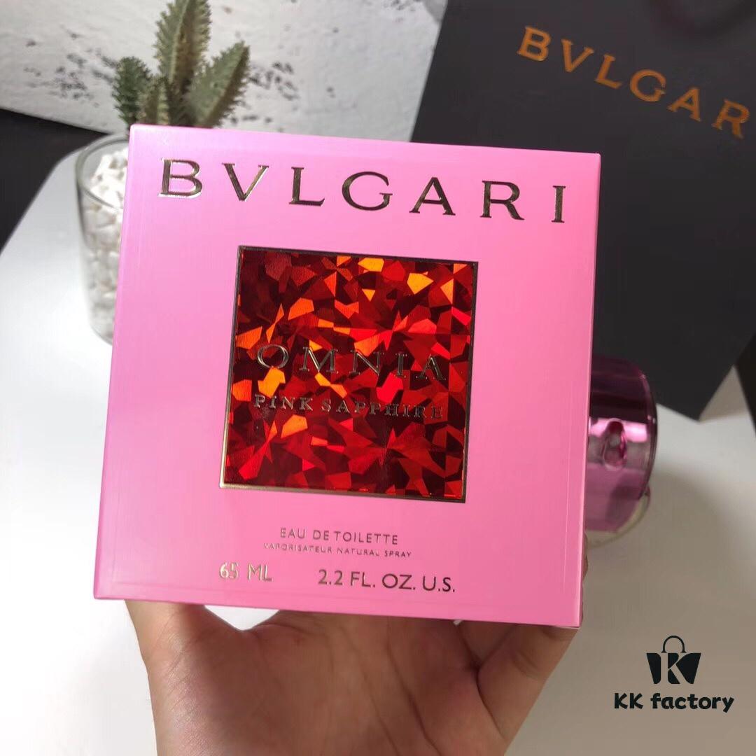 6931f46c3a89a121ed5463de Bvlgari Pink Sapphire Perfume for Women 65ml