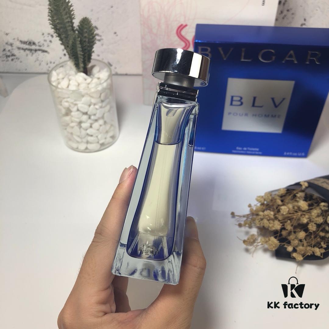 Bvlgari POUR HOMME Blue Essence Men's Perfume 100ml
