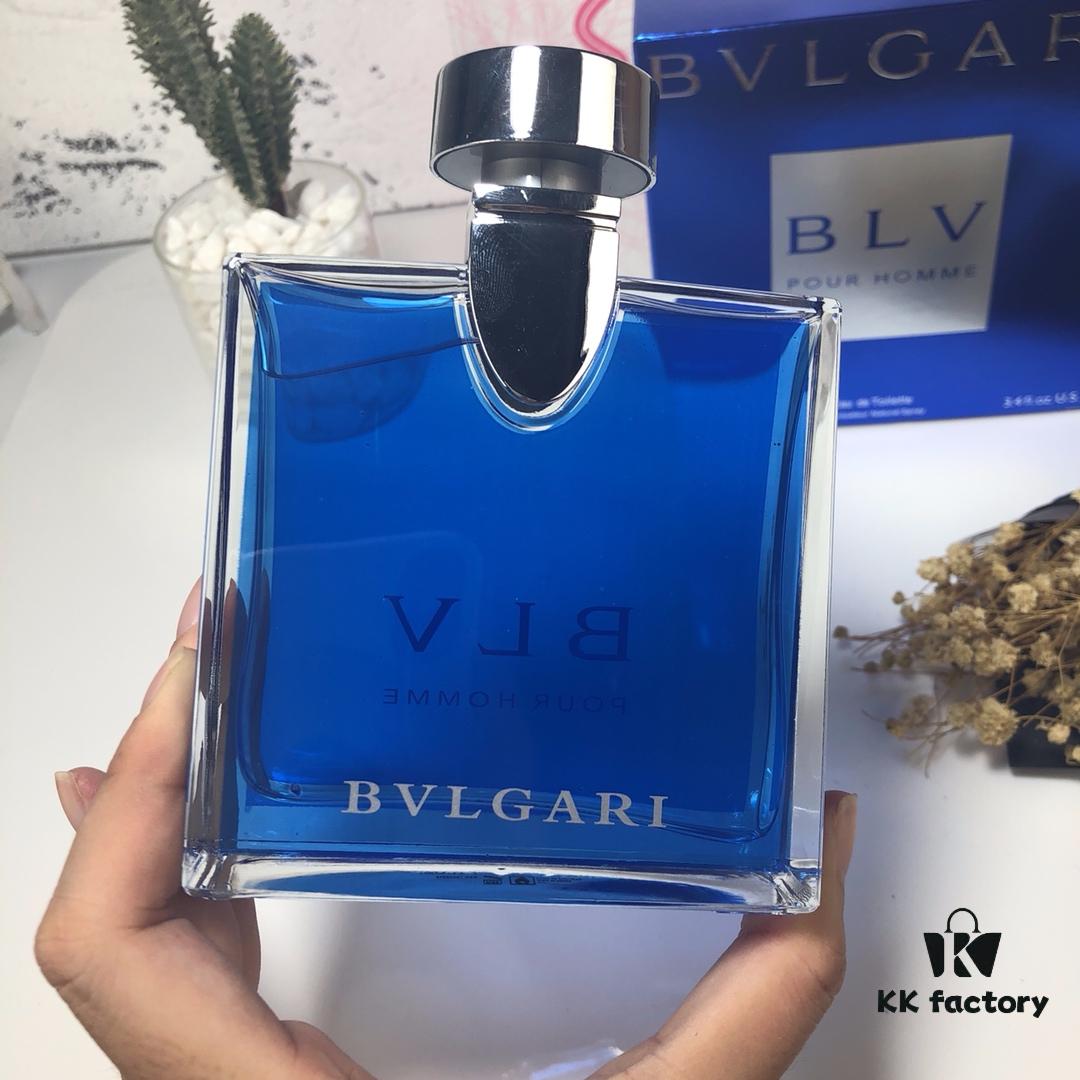 Bvlgari POUR HOMME Blue Essence Men's Perfume 100ml
