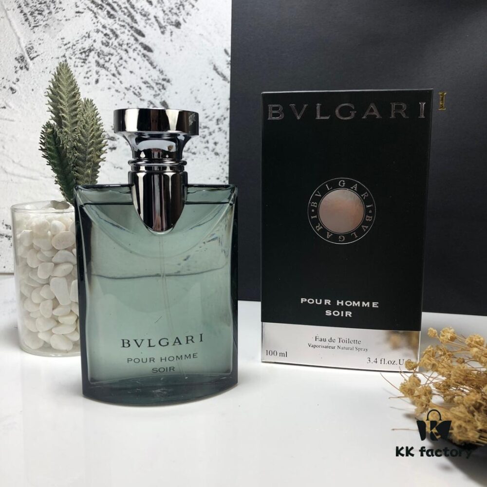 6931f46d3a89a121ed5463f2 Bvlgari Pour Homme Soir Night Tea Limited Edition Men's Perfume 100ml