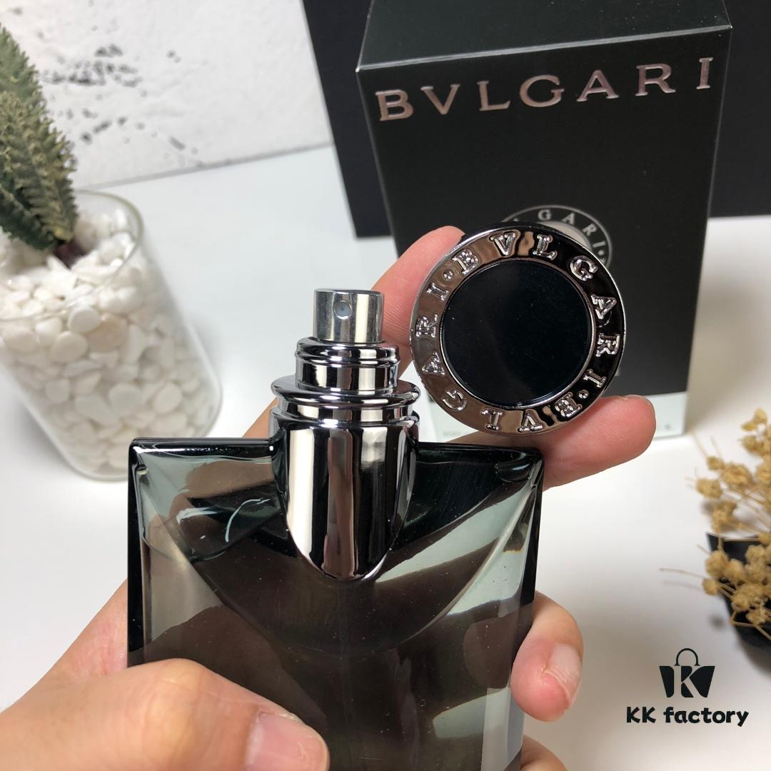 Bvlgari Pour Homme Soir Night Tea Limited Edition Men's Perfume 100ml
