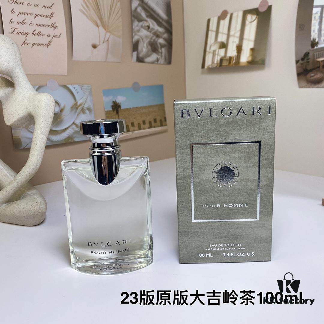 6931f4703a89a121ed54640c Bvlgari 2023 New Original Pour Homme Tea Extreme Men's Perfume 100ml, Warm Woody Fragrance