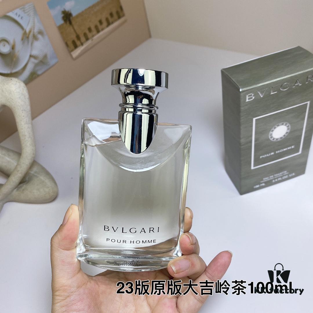 6931f4703a89a121ed54640d Bvlgari 2023 New Original Pour Homme Tea Extreme Men's Perfume 100ml, Warm Woody Fragrance