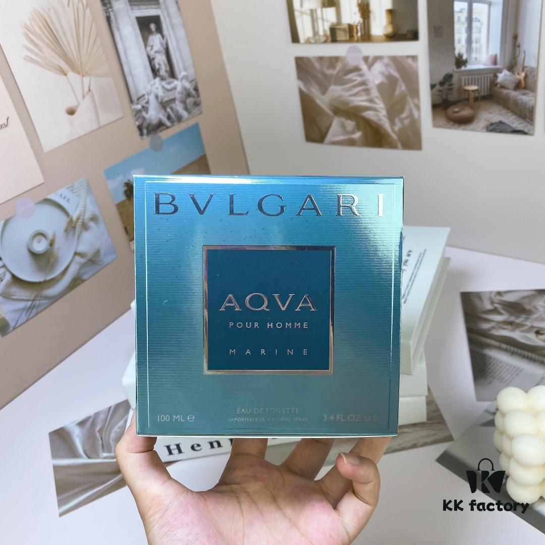 6931f4703a89a121ed546416 Bvlgari Aqva Pour Homme Marine Men's Eau de Toilette 100ml