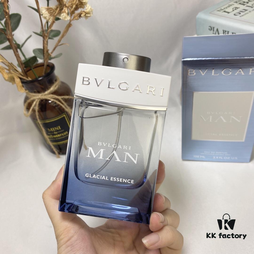Bvlgari Glacial Essence Aqua Pour Homme Eau de Toilette 100ml
