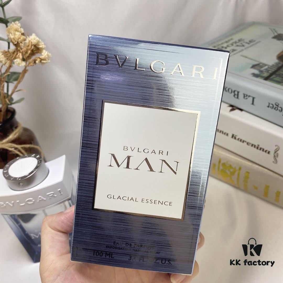 Bvlgari Glacial Essence Aqua Pour Homme Eau de Toilette 100ml