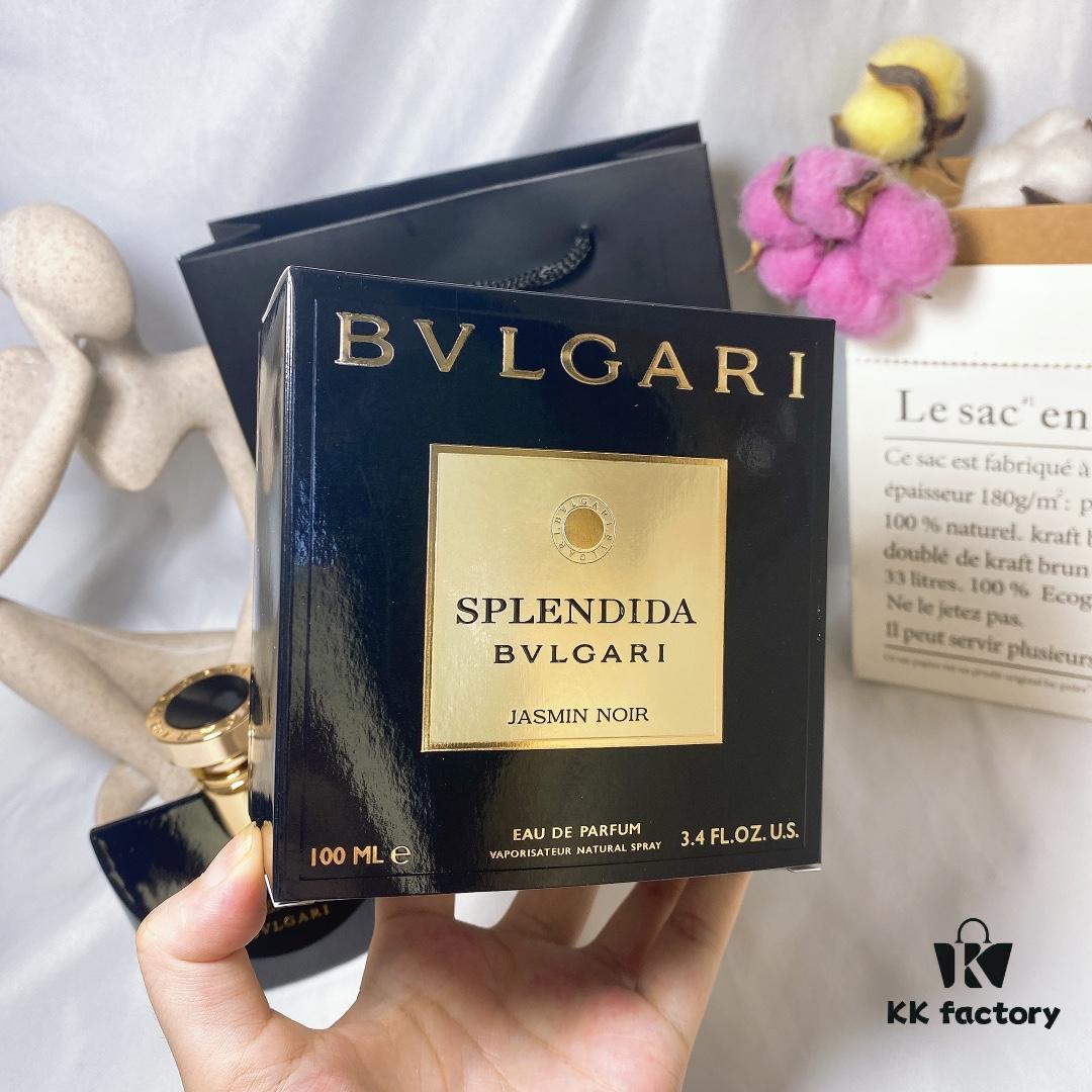 6931f4723a89a121ed54642a Bvlgari Black Jasmine for Women / Night Jasmine Perfume 100ml