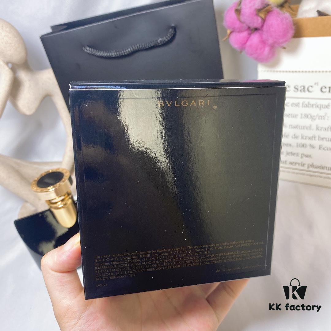 6931f4723a89a121ed54642c Bvlgari Black Jasmine for Women / Night Jasmine Perfume 100ml