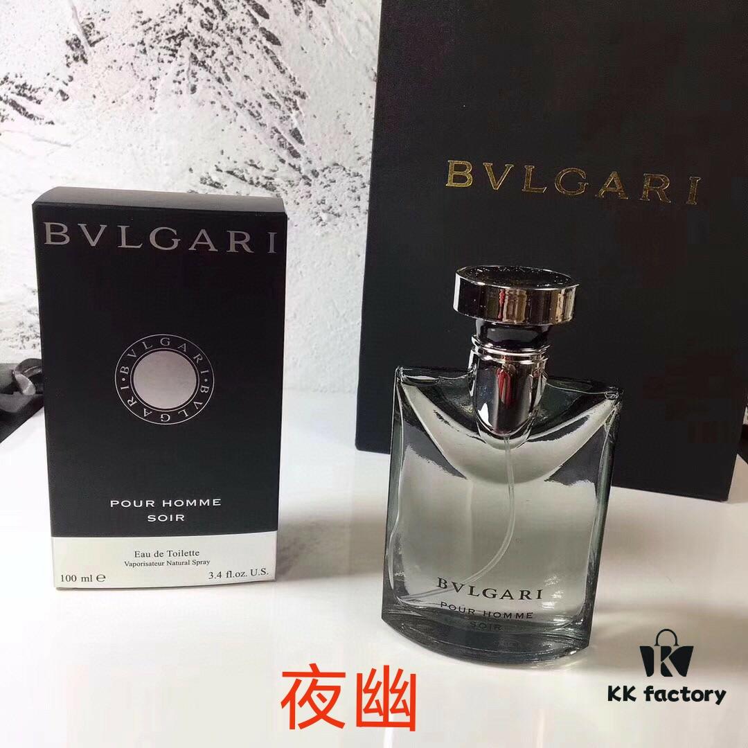 6931f4723a89a121ed546431 Bvlgari Eau Parfumee au The Bleu Three Versions: Original, Night, and Intense Unisex Perfume 100ml