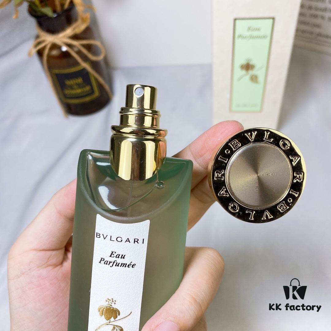 Bvlgari Green Tea Unisex Fragrance 75ML