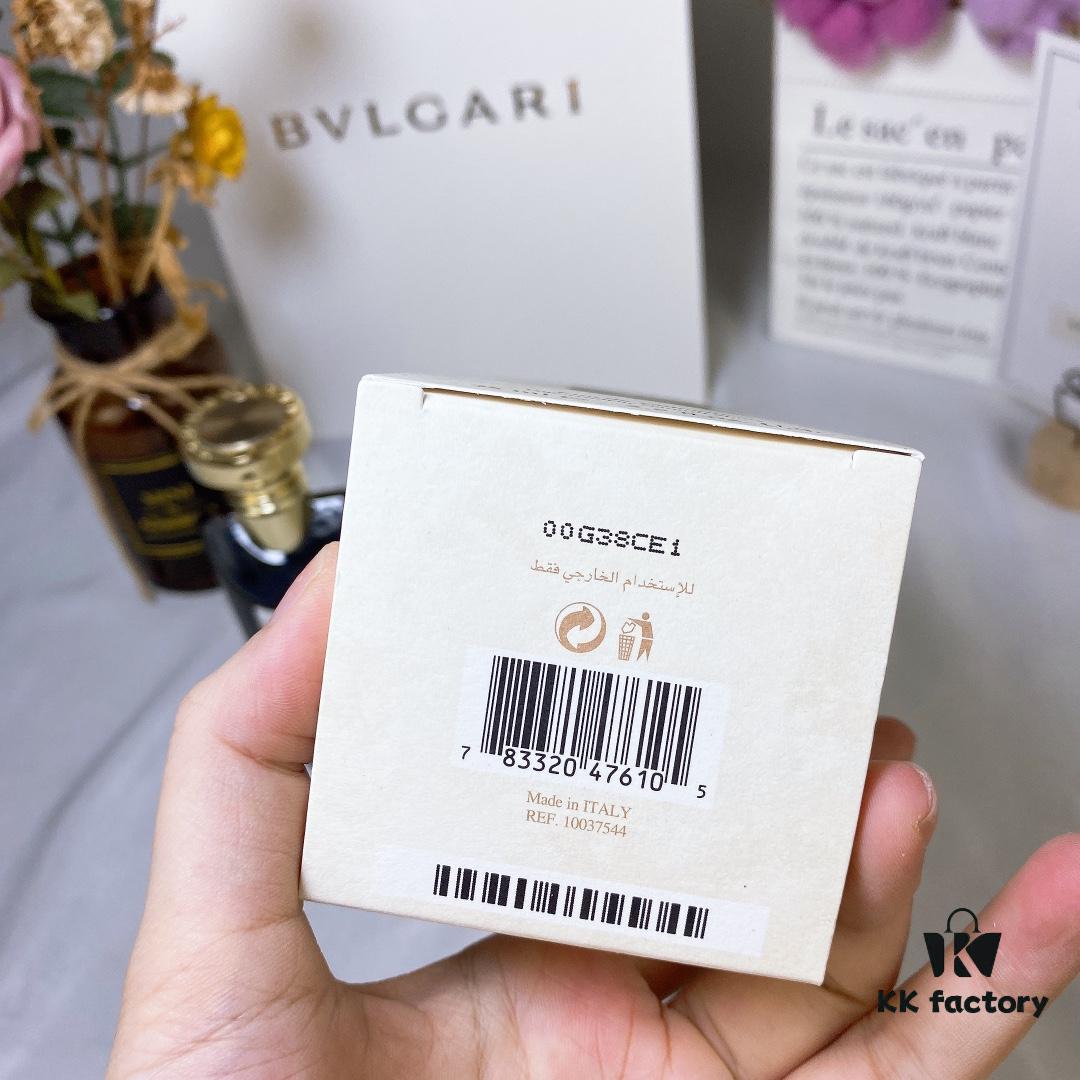 6931f4733a89a121ed546442 Bvlgari The Noir Black Tea Unisex Fragrance 75ML EDC Cologne, Oud Rose with Leather and Medicinal Woody Notes