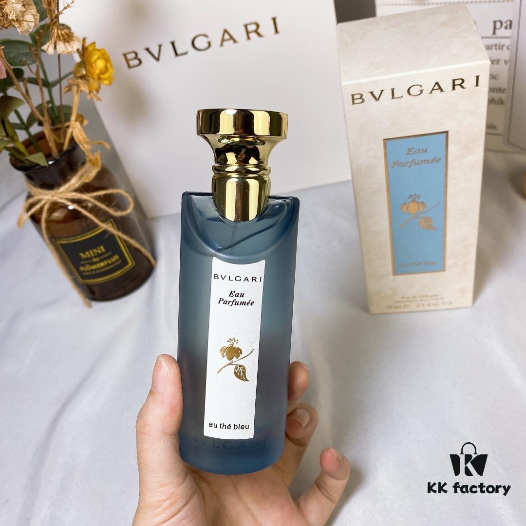 6931f4743a89a121ed54644f BVLGARI Blu Tea Cologne Unisex Fragrance 75ml