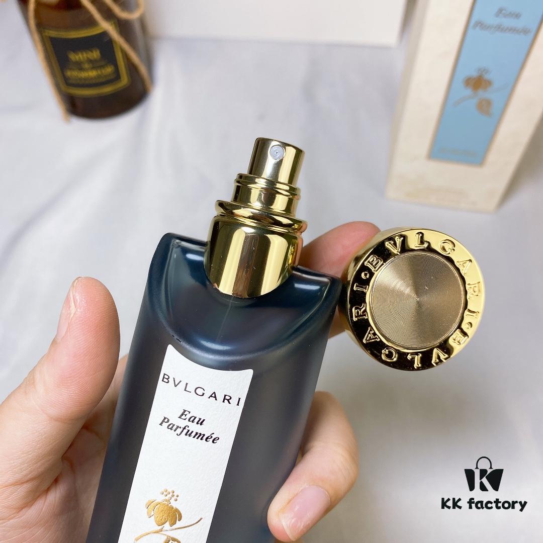6931f4743a89a121ed546451 BVLGARI Blu Tea Cologne Unisex Fragrance 75ml
