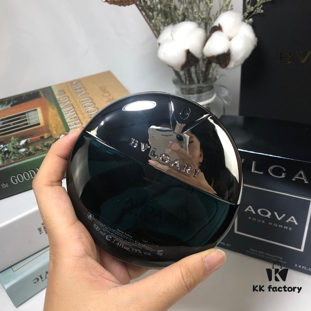 6931f4753a89a121ed546459 Bvlgari Aqva Pour Homme Men's Perfume 100ml - Fresh Marine Scent