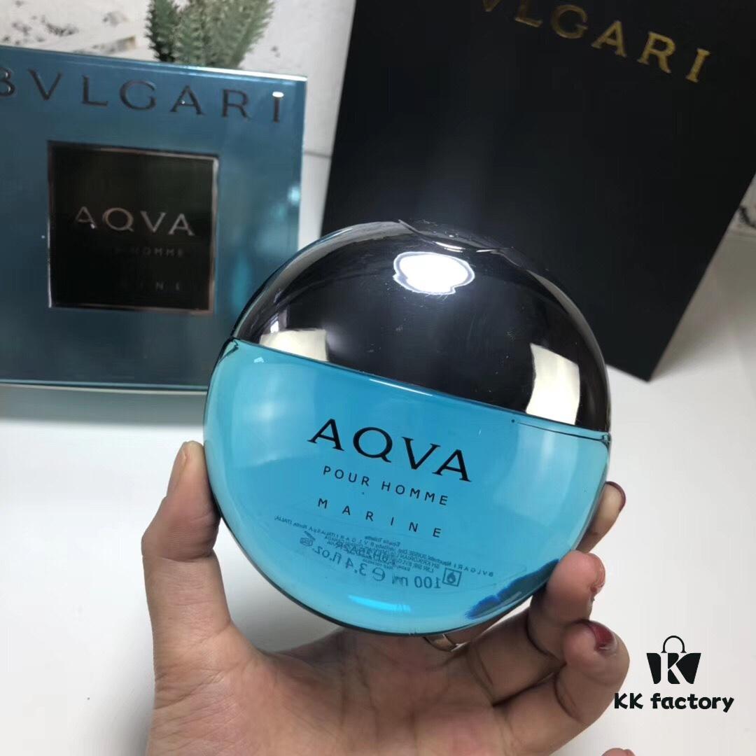 6931f4753a89a121ed54645a Bvlgari Aqva Pour Homme Marine Men's Eau de Toilette 100ml