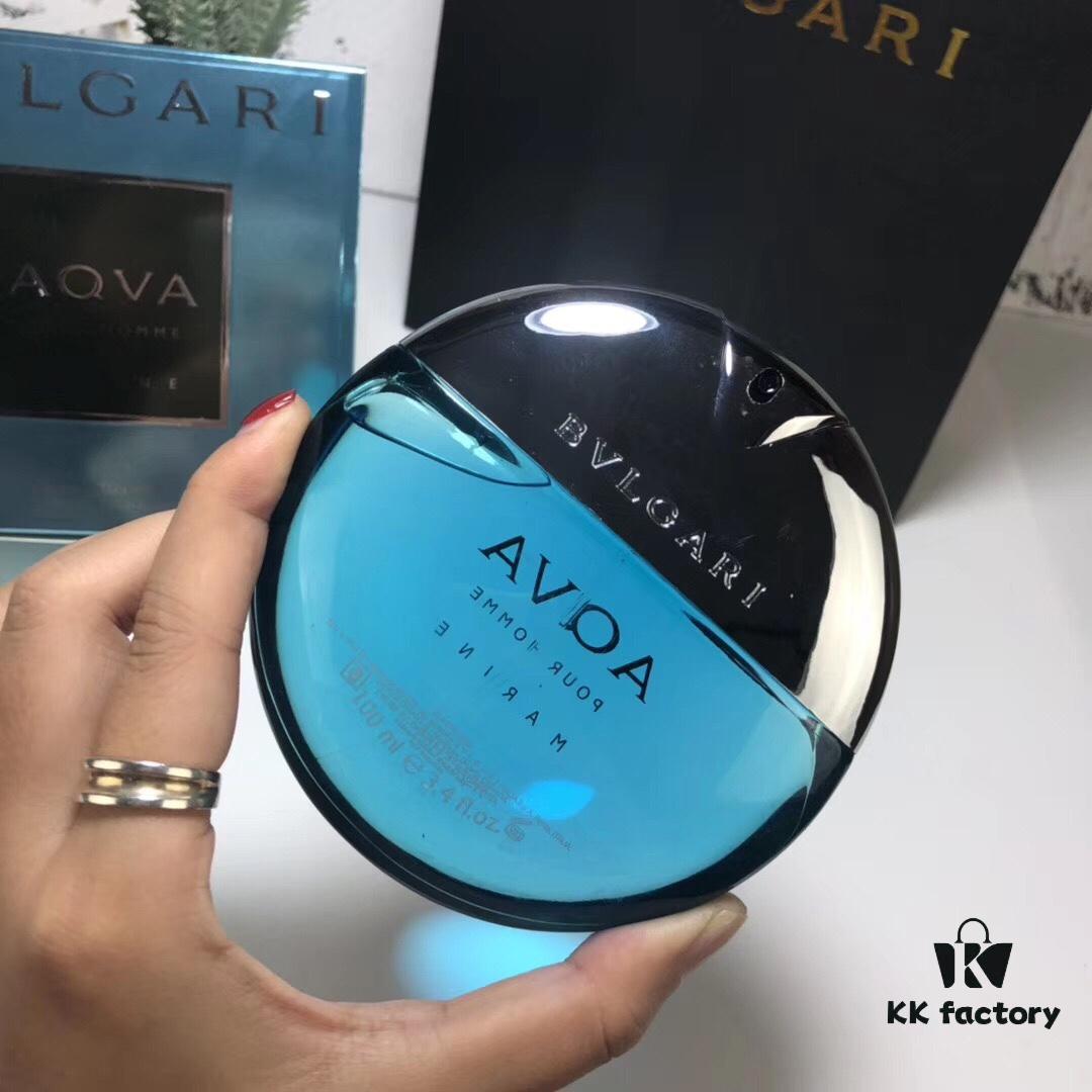 6931f4753a89a121ed54645b Bvlgari Aqva Pour Homme Marine Men's Eau de Toilette 100ml