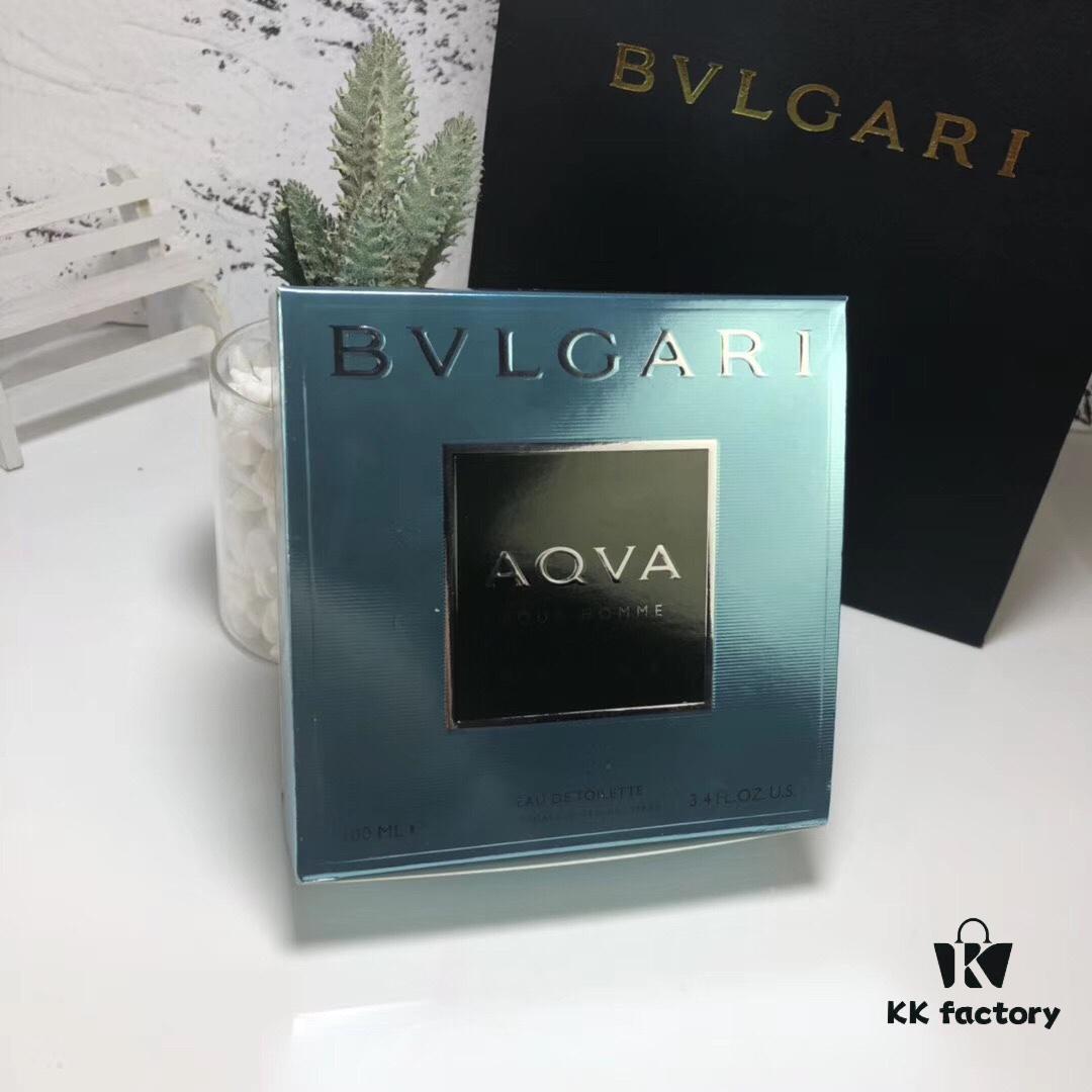 6931f4753a89a121ed54645d Bvlgari Aqva Pour Homme Marine Men's Eau de Toilette 100ml