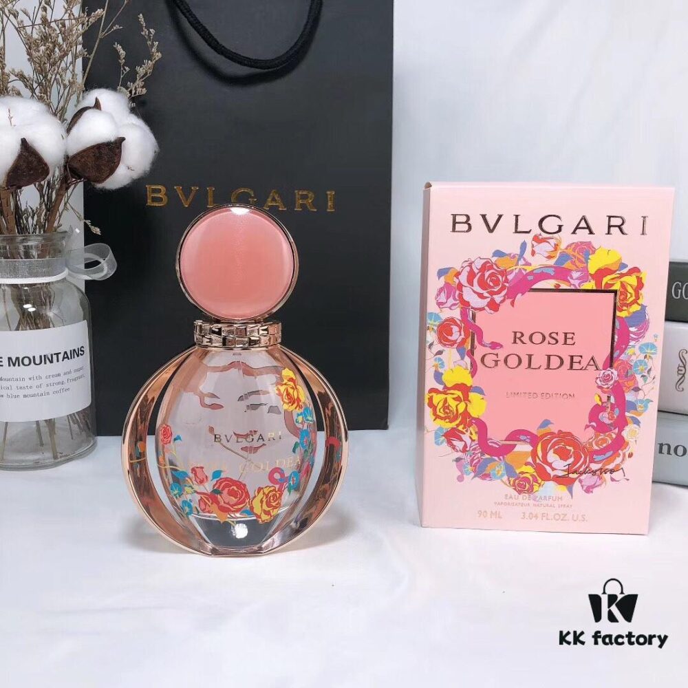 6931f4753a89a121ed54645f Bvlgari Rose Goldea Limited Edition Eau de Parfum for Women, 90ml