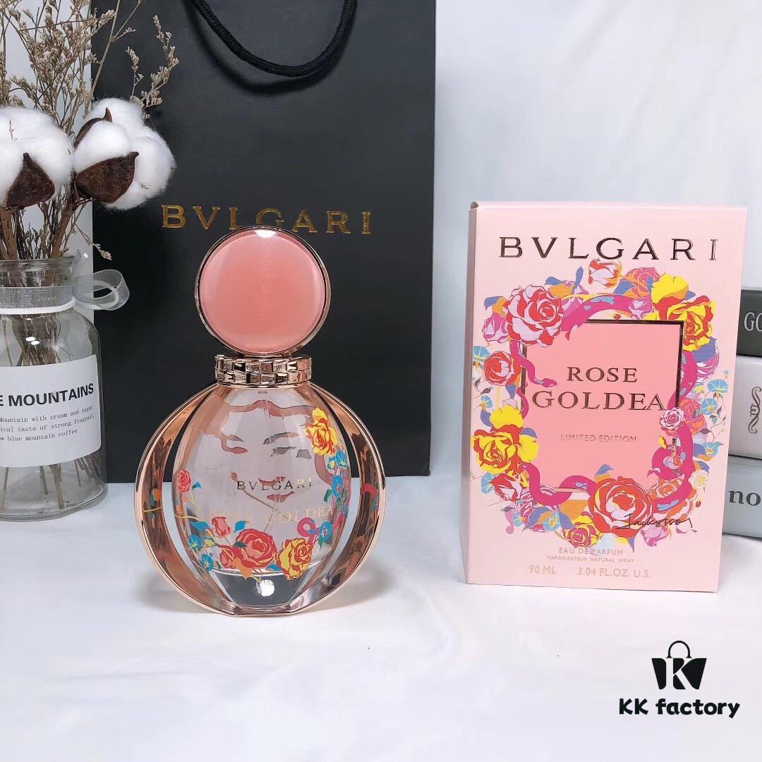 6931f4753a89a121ed54645f Bvlgari Rose Goldea Limited Edition Eau de Parfum for Women, 90ml