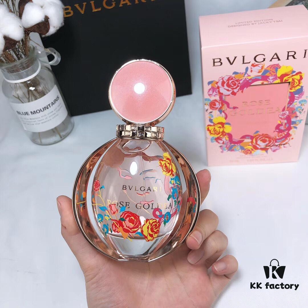 6931f4753a89a121ed546460 Bvlgari Rose Goldea Limited Edition Eau de Parfum for Women, 90ml