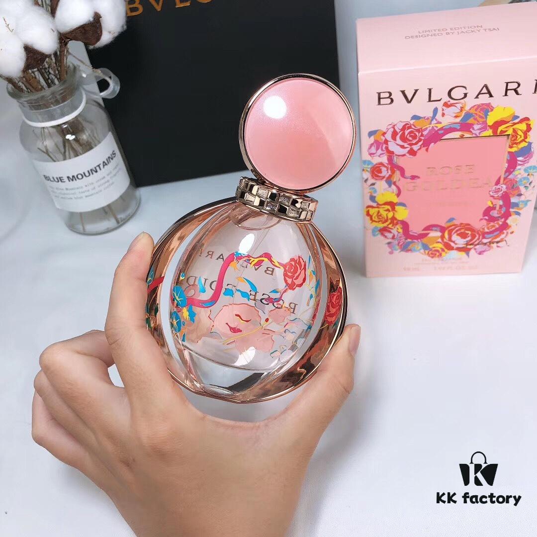 6931f4753a89a121ed546461 Bvlgari Rose Goldea Limited Edition Eau de Parfum for Women, 90ml