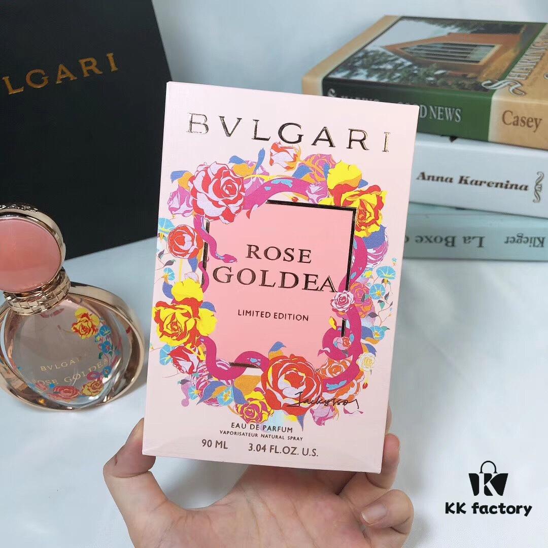 6931f4753a89a121ed546464 Bvlgari Rose Goldea Limited Edition Eau de Parfum for Women, 90ml
