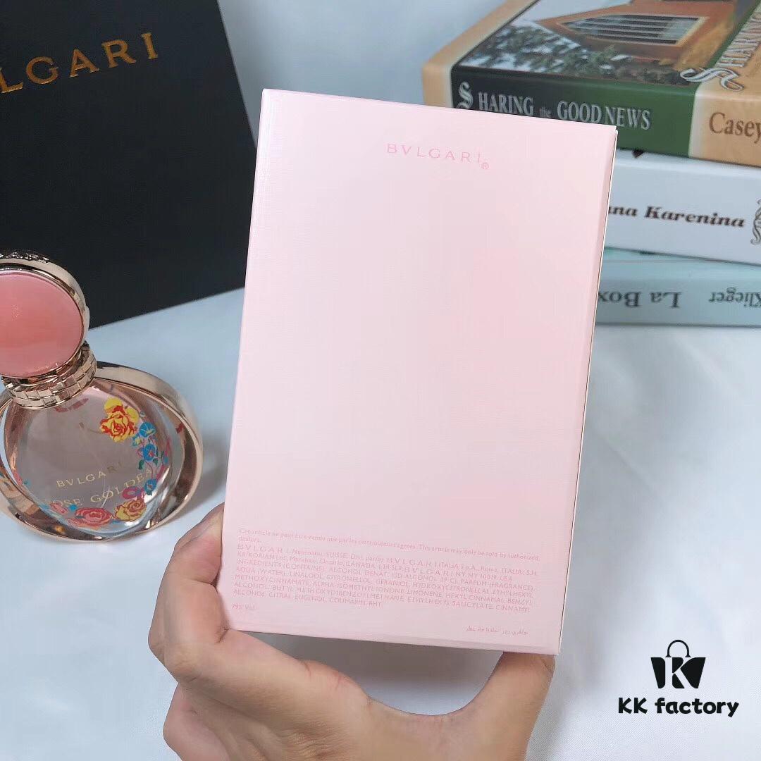 6931f4753a89a121ed546465 Bvlgari Rose Goldea Limited Edition Eau de Parfum for Women, 90ml