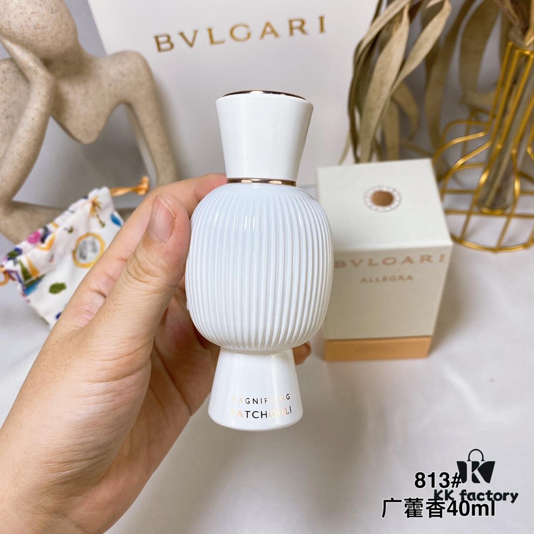 6931f4763a89a121ed546468 Alluring Patchouli 813 #40ml, BVLGARI Le Gemme Profumi di Parfum Intense Customized Personal Fragrance White Bottle 40ml