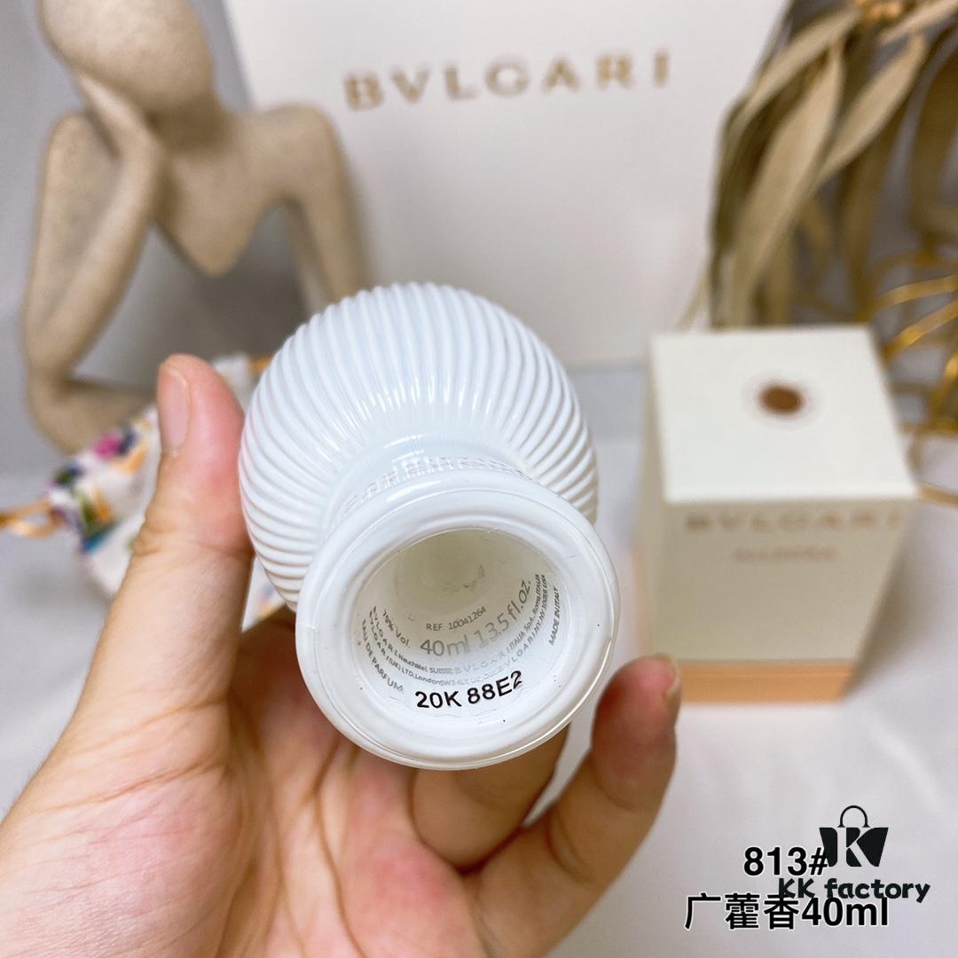 6931f4763a89a121ed546469 Alluring Patchouli 813 #40ml, BVLGARI Le Gemme Profumi di Parfum Intense Customized Personal Fragrance White Bottle 40ml