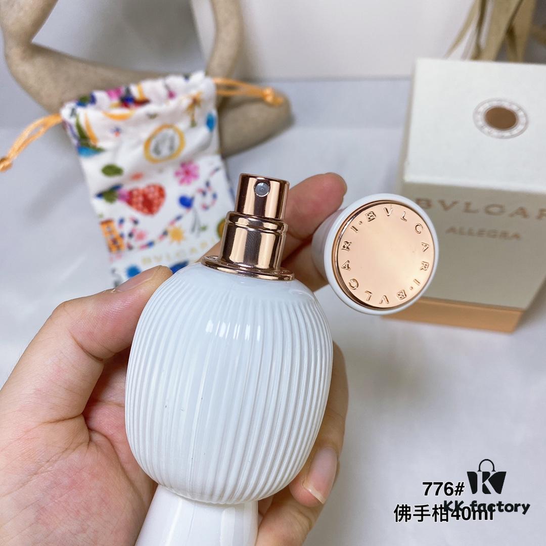 6931f4773a89a121ed546478 Bright Bergamot 776# 40ml, BVLGARI Aqua Pour Homme Customized Personalized Fragrance White Bottle 40ml
