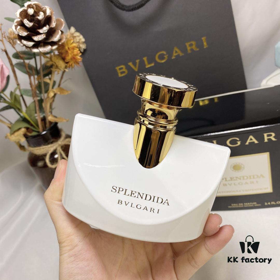 Bvlgari Splendida Patchouli Tentation, 2020
