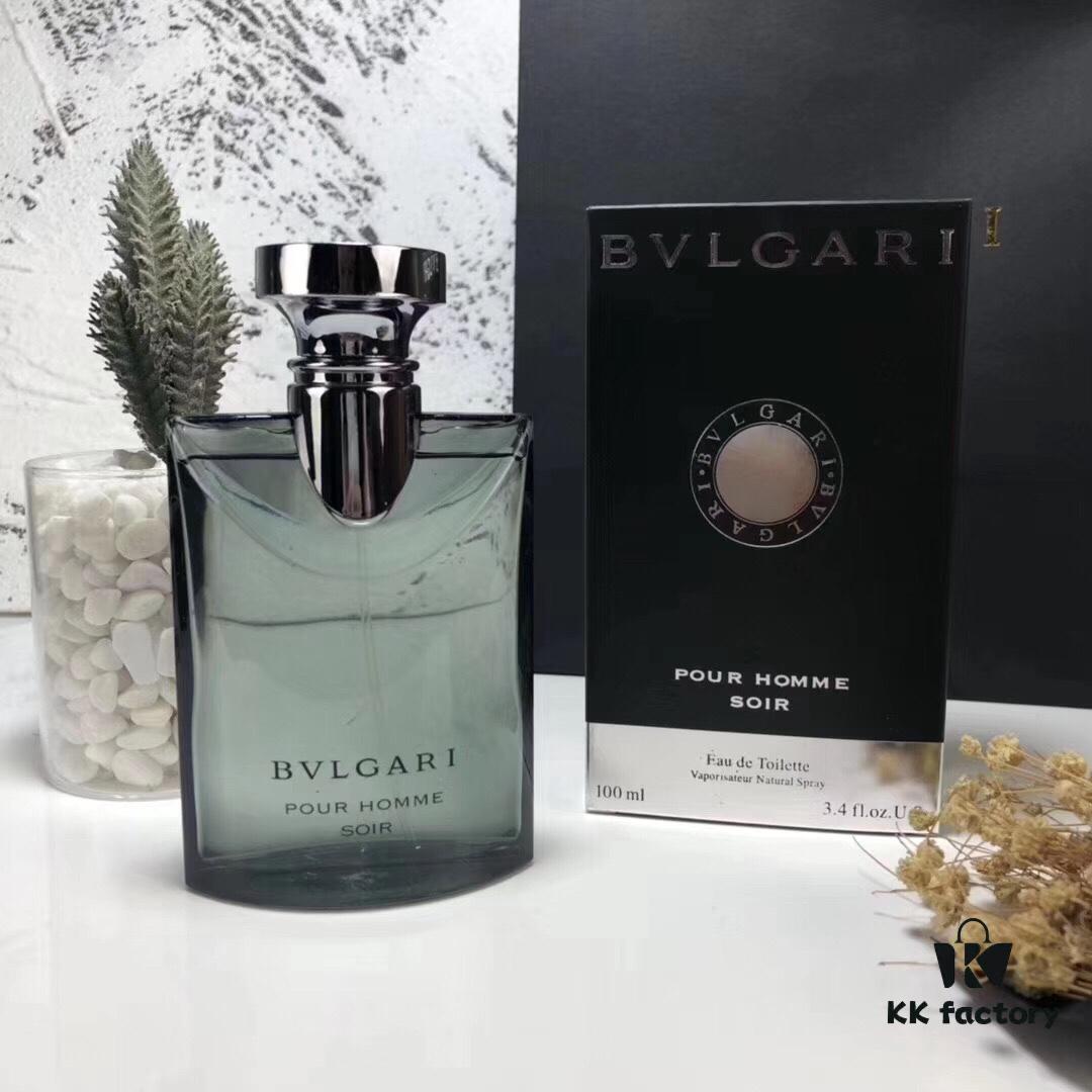 6931f47a3a89a121ed5464ac Bvlgari Eau Parfumee au The Darjeeling Complete Collection: Original, Night, and Intense Unisex Perfume 100ml