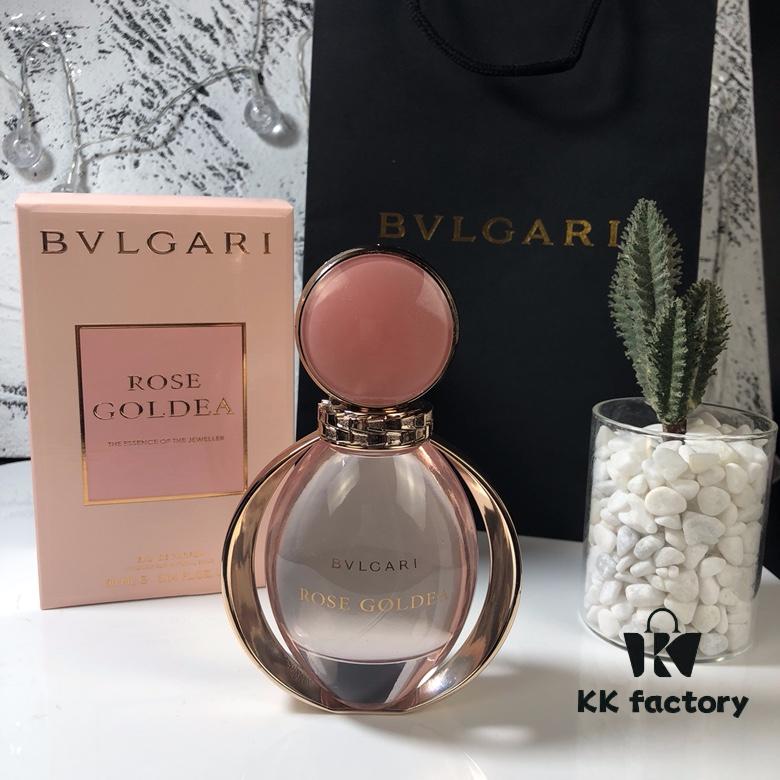 Bvlgari Goldea The Roman Rose Eau de Parfum 90ml