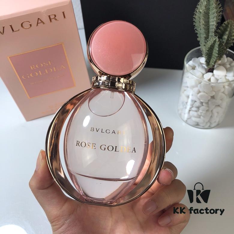Bvlgari Goldea The Roman Rose Eau de Parfum 90ml