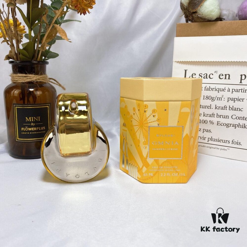 6931f47b3a89a121ed5464b6 Bvlgari Omnia Golden Citrine Eau de Toilette, 65ml