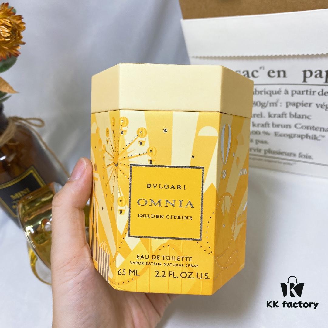 6931f47b3a89a121ed5464ba Bvlgari Omnia Golden Citrine Eau de Toilette, 65ml
