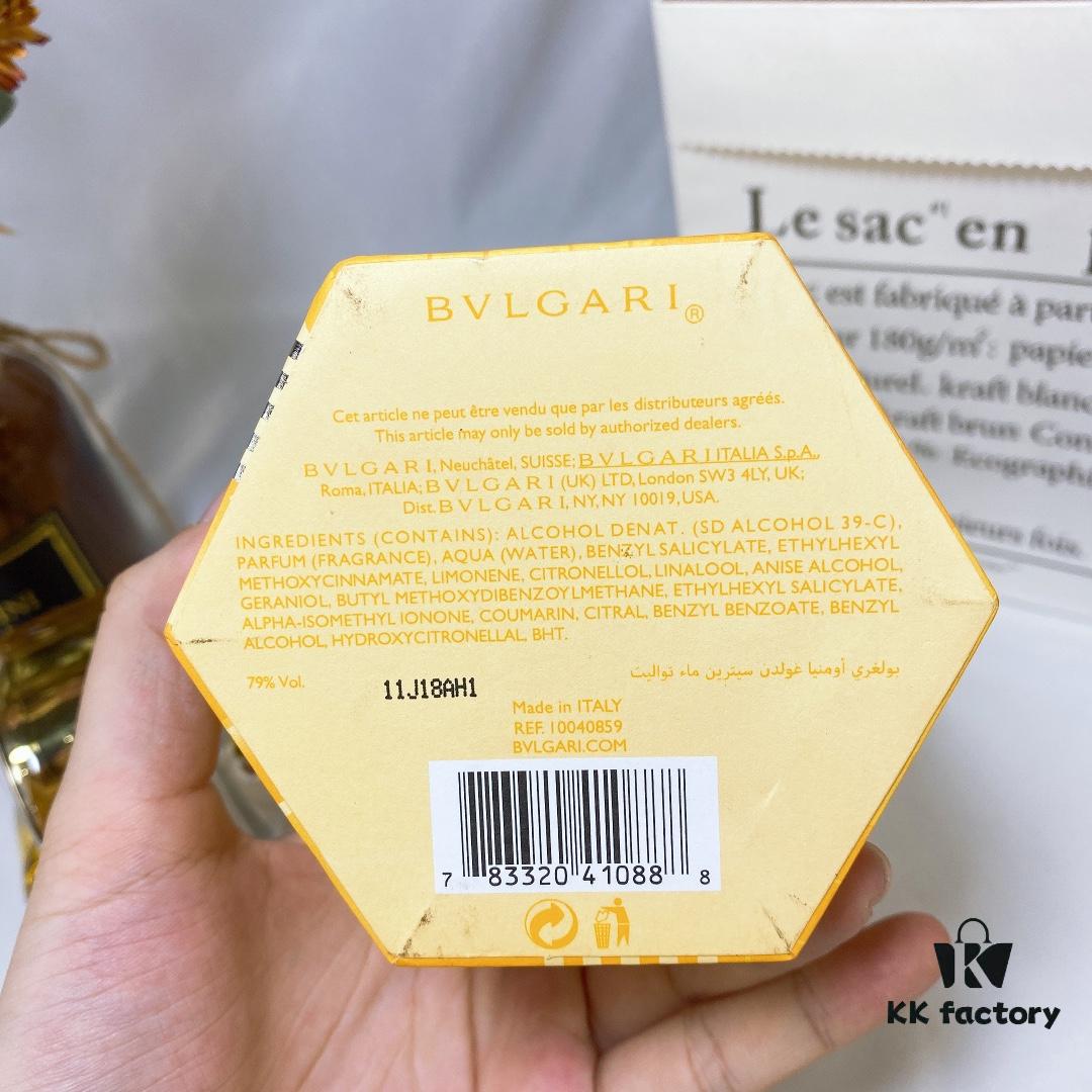 6931f47b3a89a121ed5464bb Bvlgari Omnia Golden Citrine Eau de Toilette, 65ml