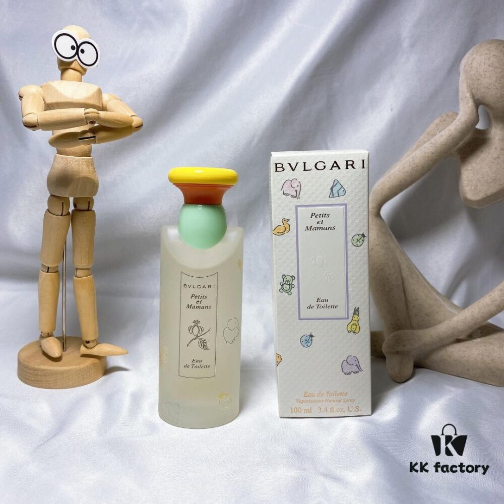 6931f47c3a89a121ed5464c6 Bvlgari BVLGARI Sweet Baby Women's Eau de Toilette 100ml Long-Lasting Fresh Floral Fragrance