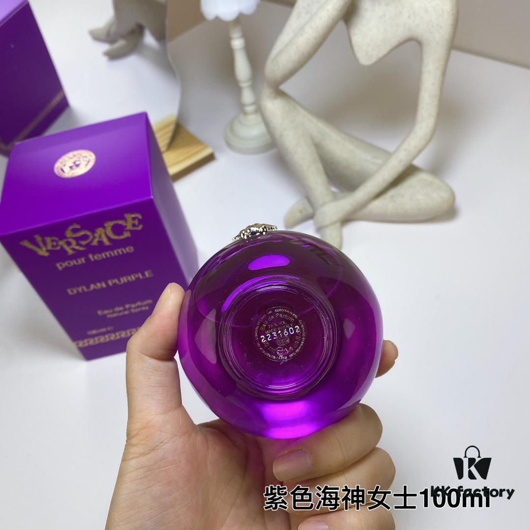 6931f47d3a89a121ed5464d8 VERSACE Versus Purple Peninsula Eau de Parfum for Women - 100ml