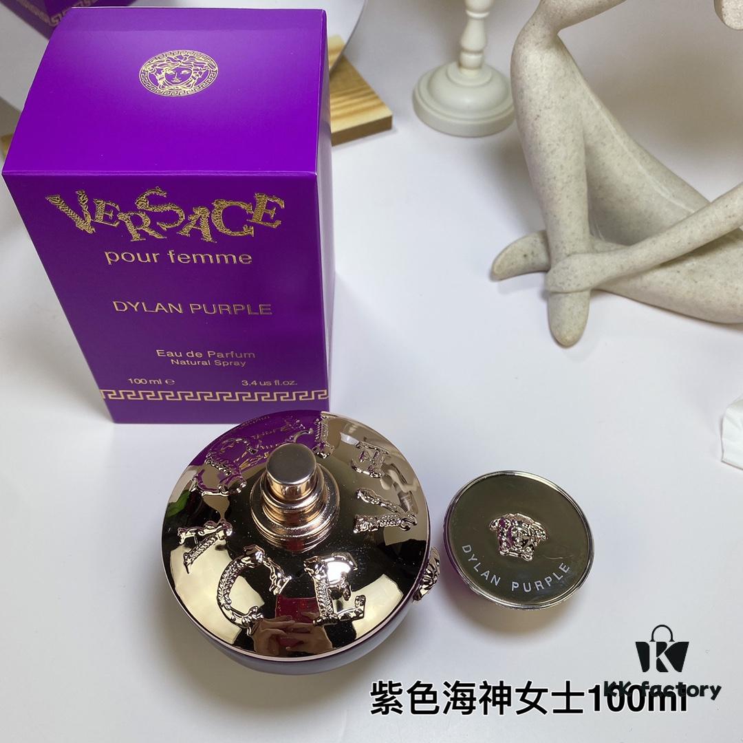 6931f47d3a89a121ed5464d9 VERSACE Versus Purple Peninsula Eau de Parfum for Women - 100ml