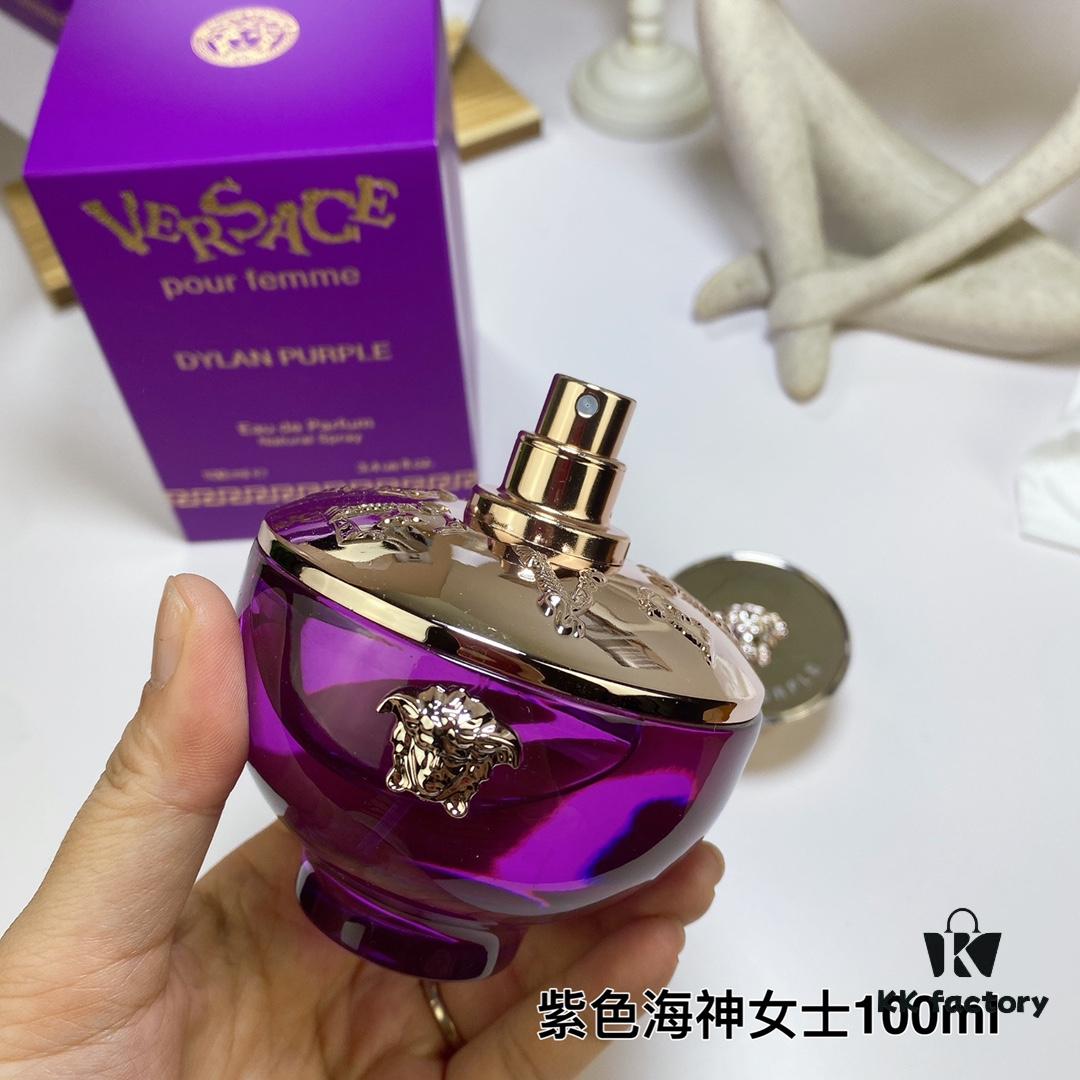 6931f47d3a89a121ed5464da VERSACE Versus Purple Peninsula Eau de Parfum for Women - 100ml