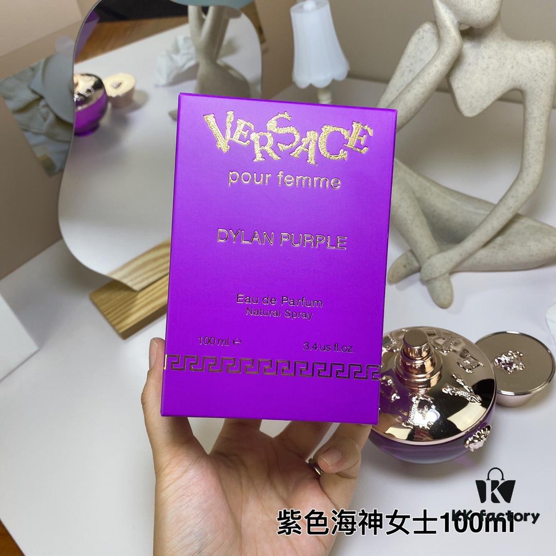 6931f47e3a89a121ed5464dc VERSACE Versus Purple Peninsula Eau de Parfum for Women - 100ml