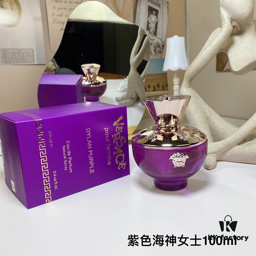 6931f47e3a89a121ed5464de VERSACE Versus Purple Peninsula Eau de Parfum for Women - 100ml