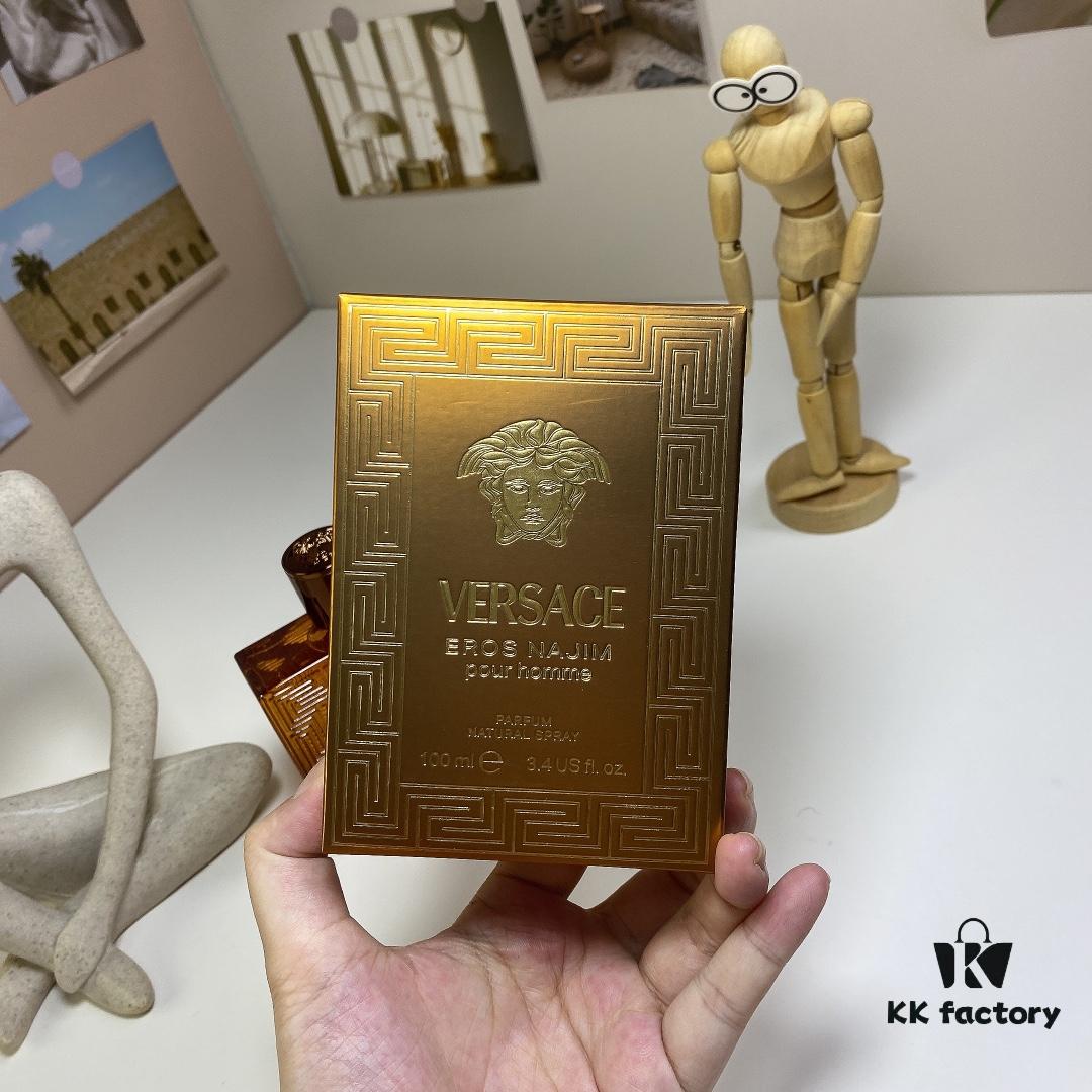 6931f4803a89a121ed5464fb Versace 24 Yellow EROS Najim 100ml (2024)