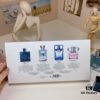 6931f4813a89a121ed546507 Versace Perfume Mini Set 30ml Four-Piece Set with Spray Nozzles